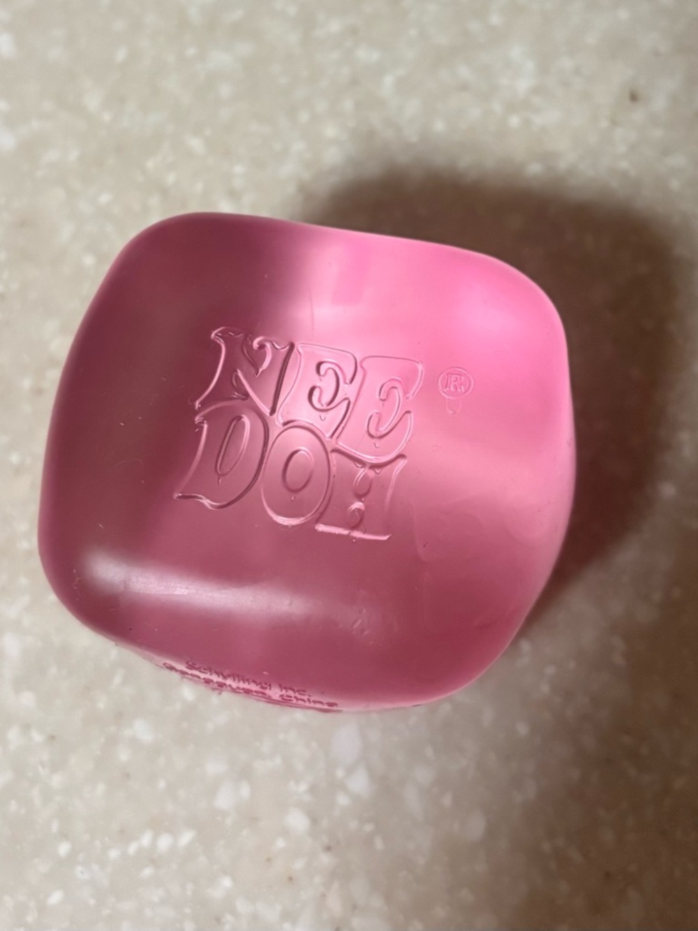 NeeDoh Cube